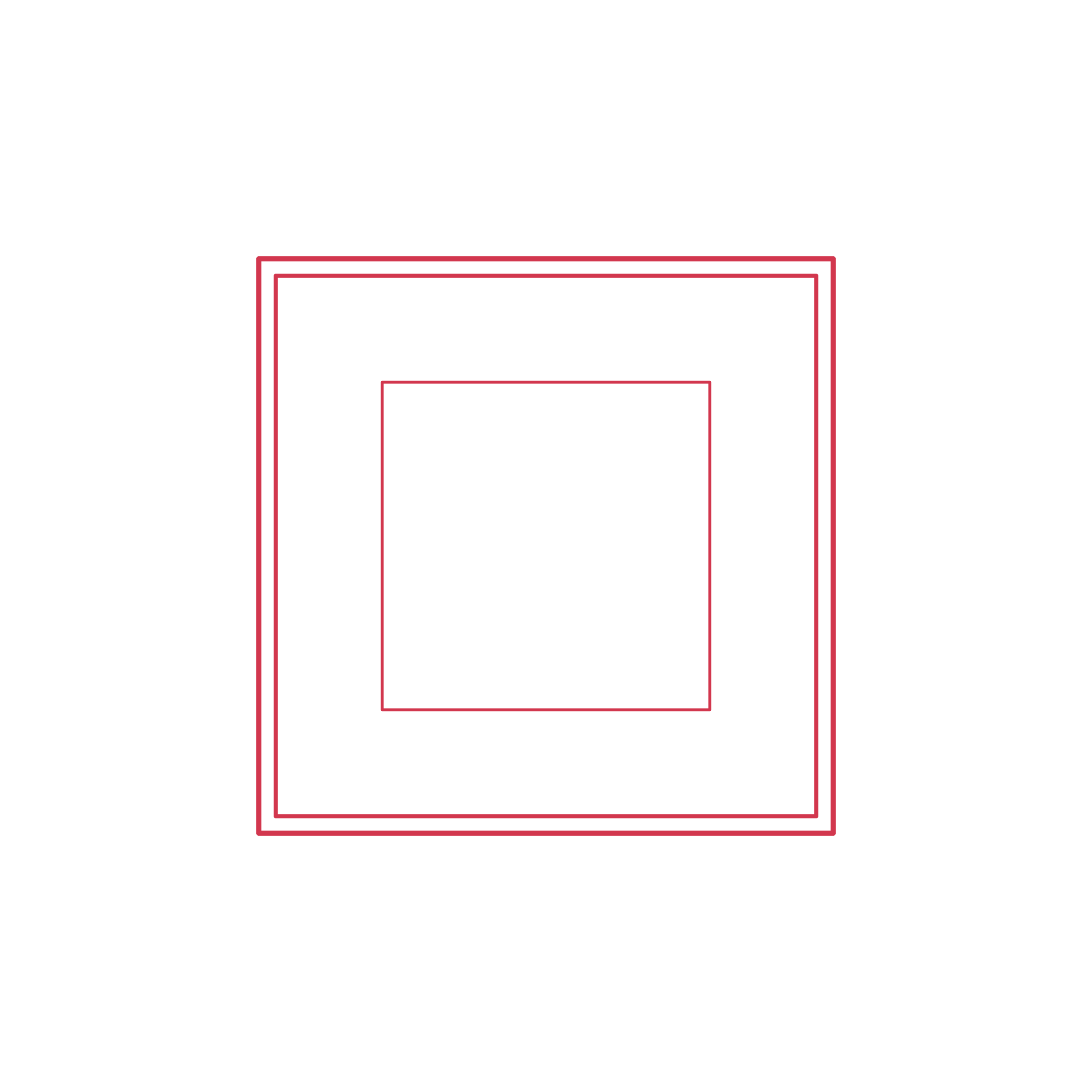 Objects Picture Frames Ikea Lomviken Frame Square Silhouette Svg Vector Free Vectors